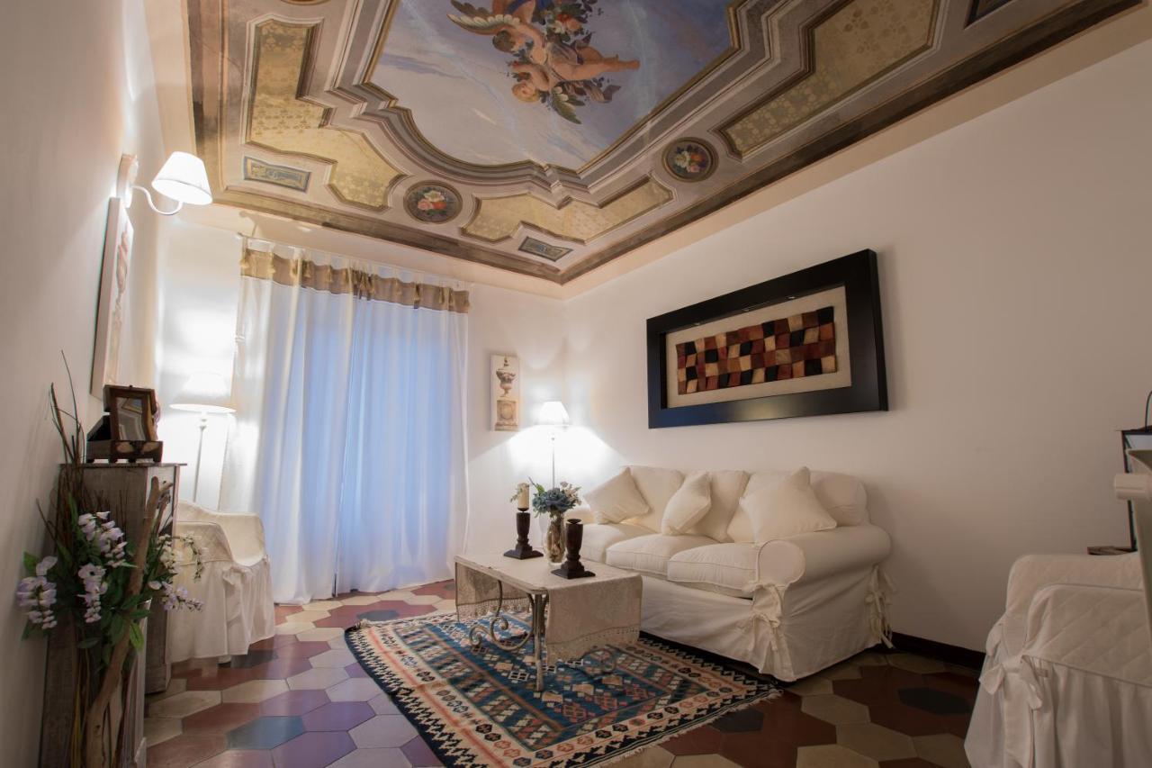 Appartamento Il Sogno Maison De Charme Chiavari Zewnętrze zdjęcie